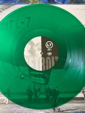 LP L7: Detroit CLR