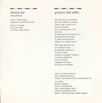 CD La Barbería Del Sur: Túmbanos Si Puedes