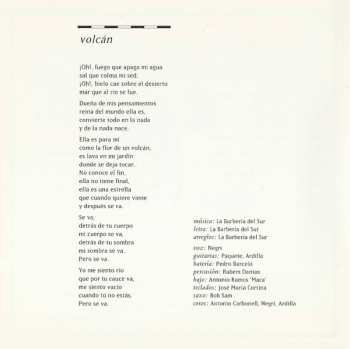 CD La Barbería Del Sur: Túmbanos Si Puedes