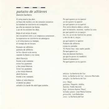 CD La Barbería Del Sur: Túmbanos Si Puedes