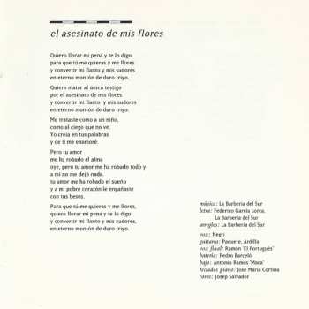 CD La Barbería Del Sur: Túmbanos Si Puedes