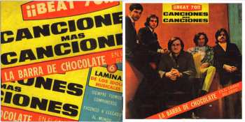 CD La Barra De Chocolate: La Barra De Chocolate