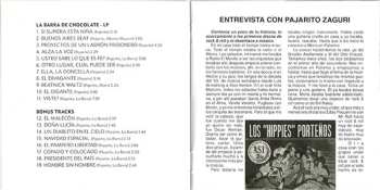 CD La Barra De Chocolate: La Barra De Chocolate