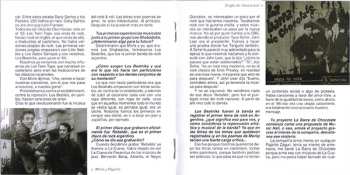 CD La Barra De Chocolate: La Barra De Chocolate