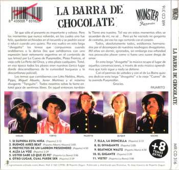 CD La Barra De Chocolate: La Barra De Chocolate