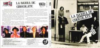 CD La Barra De Chocolate: La Barra De Chocolate