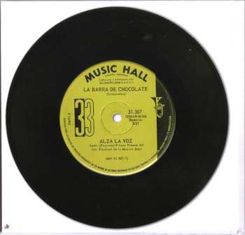 CD La Barra De Chocolate: La Barra De Chocolate