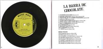 CD La Barra De Chocolate: La Barra De Chocolate