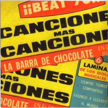 CD La Barra De Chocolate: La Barra De Chocolate