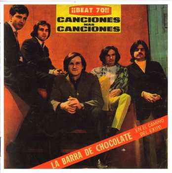 CD La Barra De Chocolate: La Barra De Chocolate