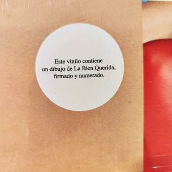 LP La Bien Querida: LBQ LTD