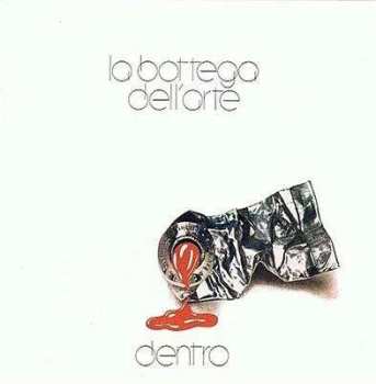 CD La Bottega Dell'Arte: Dentro 