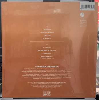 LP La Brigida Orquesta: Música Para La Inmensa Minoría