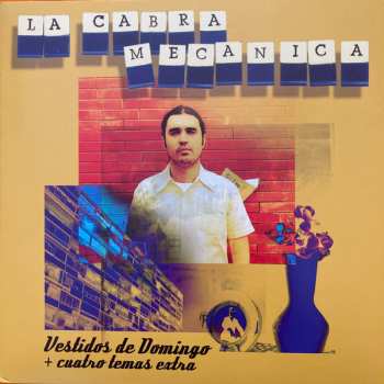 LP/CD La Cabra Mecánica: Vestidos De Domingo + Cuatro Temas Extras
