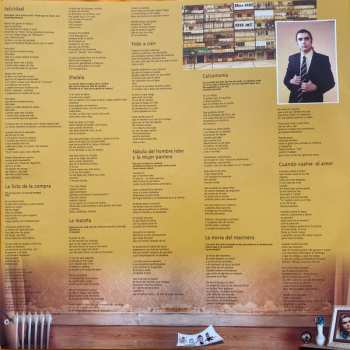 LP/CD La Cabra Mecánica: Vestidos De Domingo + Cuatro Temas Extras