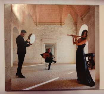 CD La Cantiga De La Serena: La Novia