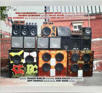 CD La Cherga: Fake No More DIGI