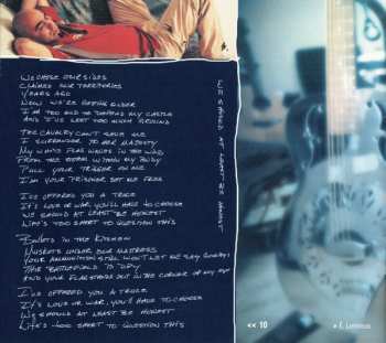 CD La Chicane: Ent' Nous Autres