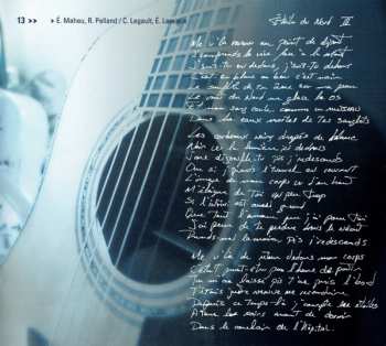 CD La Chicane: Ent' Nous Autres