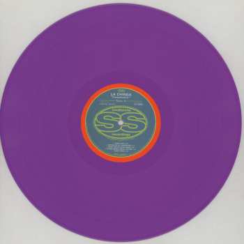 LP La Chinga: Freewheelin LTD | CLR