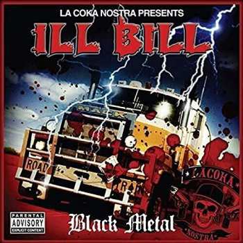 Album Ill Bill: Black Metal