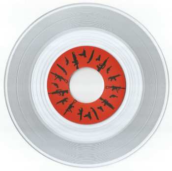 2LP/SP Ill Bill: Black Metal CLR | LTD