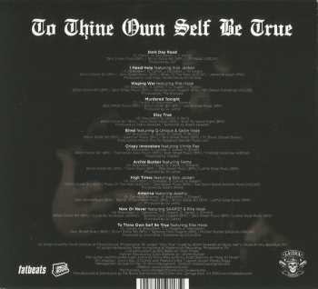 CD La Coka Nostra: To Thine Own Self Be True