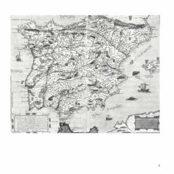 CD La Colombina: Canciones, Romances & Sonetos (Secular Vocal Music From 16th-Century Spain)