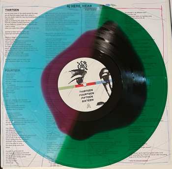 LP La Dispute: Here, Hear IV CLR