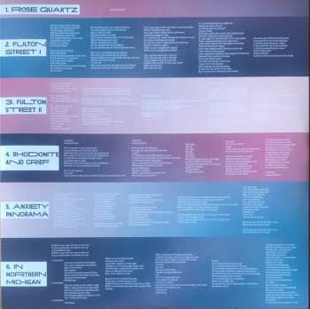 LP La Dispute: Panorama