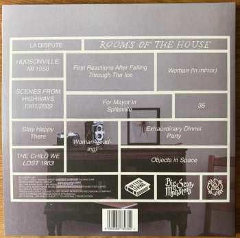 LP La Dispute: Rooms Of The House