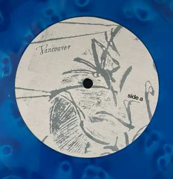 LP La Dispute: Vancouver CLR