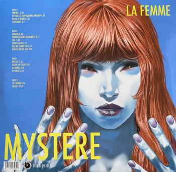 2LP La Femme: Mystère