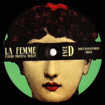 2LP La Femme: Psycho Tropical Berlin