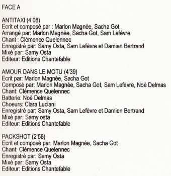 2LP La Femme: Psycho Tropical Berlin