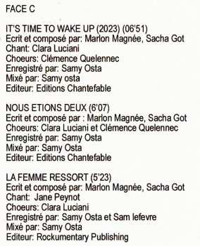 2LP La Femme: Psycho Tropical Berlin