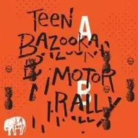 La Font: 7-teen Bazooka