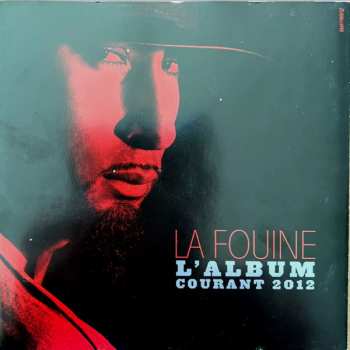 CD La Fouine: Capitale Du Crime III