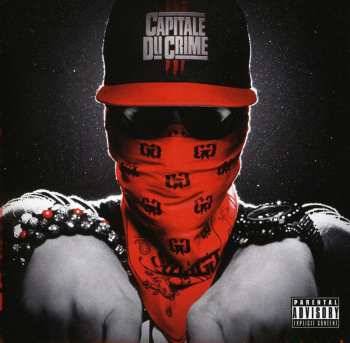 CD La Fouine: Capitale Du Crime III
