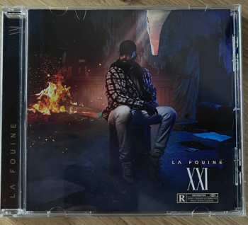 CD La Fouine: XXI