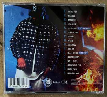 CD La Fouine: XXI