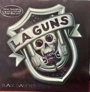 2LP L.A. Guns: Black Diamonds