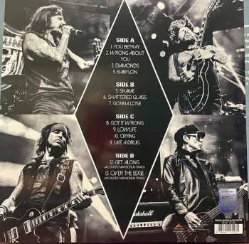 2LP L.A. Guns: Black Diamonds