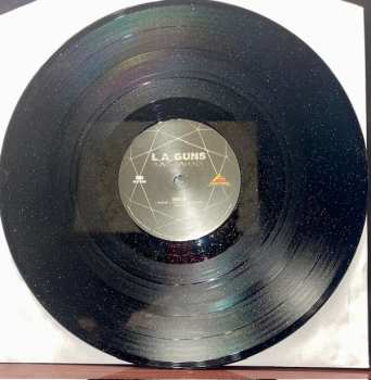 2LP L.A. Guns: Black Diamonds