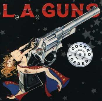 CD L.A. Guns: Cocked & Loaded