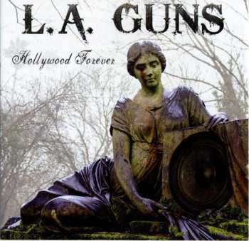CD L.A. Guns: Hollywood Forever