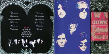 CD L.A. Guns: Hollywood Vampires