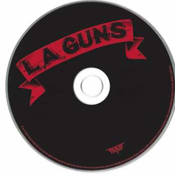 CD L.A. Guns: L.A. Guns DLX