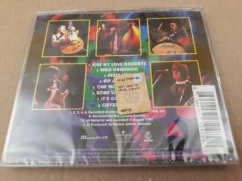 CD L.A. Guns: Live! Vampires