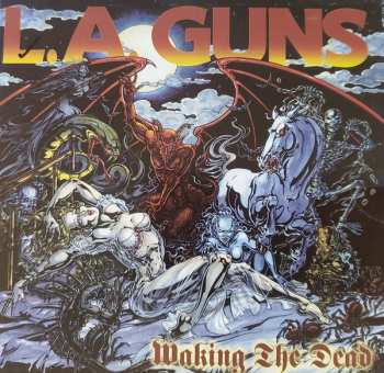CD L.A. Guns: Waking The Dead